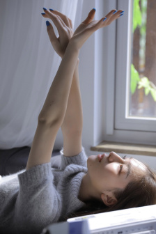 楼梯间进深尺寸